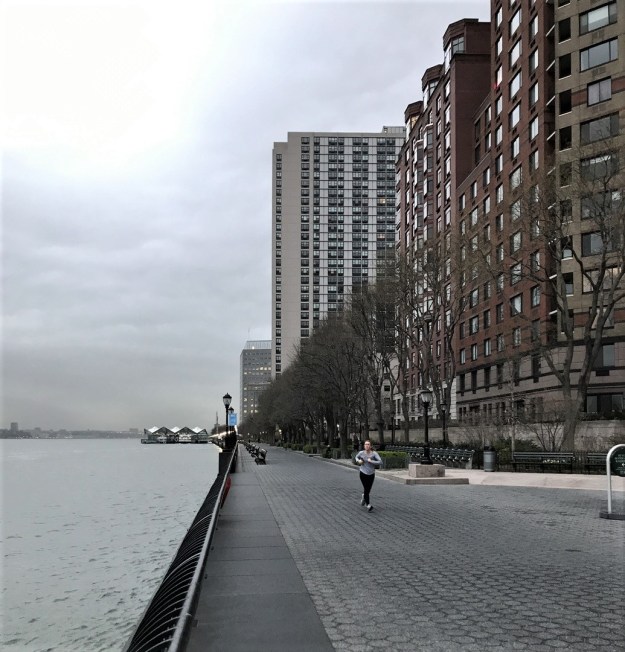 Hudson River Park 8-12 a.m. 4-12-2019